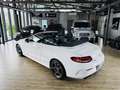 Mercedes-Benz C 400 AMG Line 4Matic Cabrio*KAM*NAVI*DISTRONIC+ Weiß - thumbnail 7