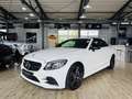 Mercedes-Benz C 400 AMG Line 4Matic Cabrio*KAM*NAVI*DISTRONIC+ Weiß - thumbnail 2
