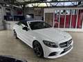 Mercedes-Benz C 400 AMG Line 4Matic Cabrio*KAM*NAVI*DISTRONIC+ Weiß - thumbnail 15