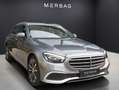 Mercedes-Benz E 300 de 4MATIC T-Modell SpurW ParkAss. LED LM Gris - thumbnail 3