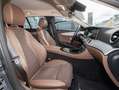 Mercedes-Benz E 300 de 4MATIC T-Modell SpurW ParkAss. LED LM Gris - thumbnail 11