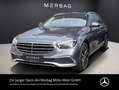 Mercedes-Benz E 300 de 4MATIC T-Modell SpurW ParkAss. LED LM Gris - thumbnail 1