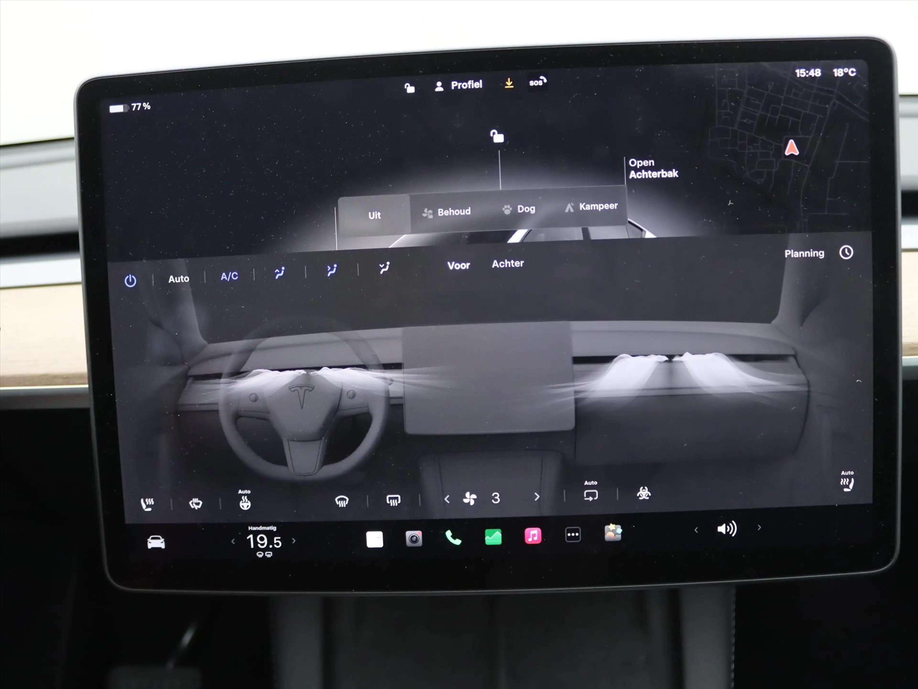 Tesla Model Y Long Range AWD 75kWh 351pk [ AMD RYZEN+AUTOPILOT+1 — photo 29