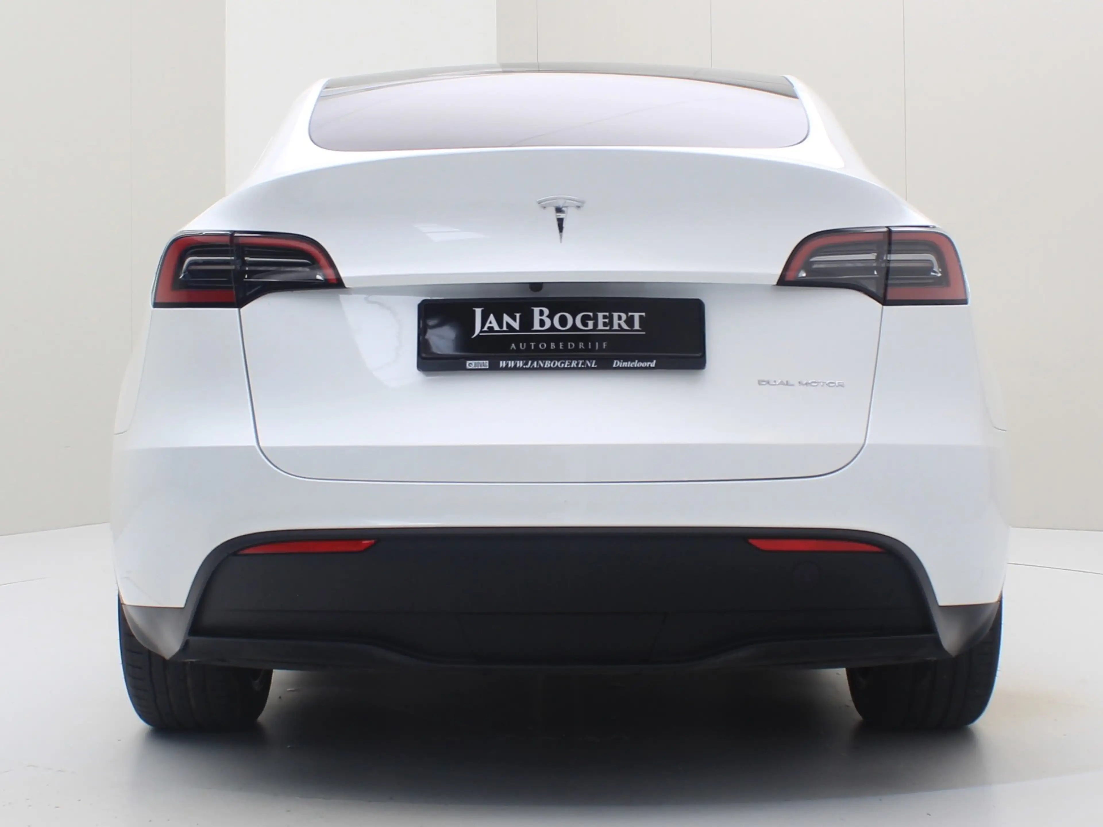 Tesla Model Y Long Range AWD 75kWh 351pk [ AMD RYZEN+AUTOPILOT+1 — photo 6