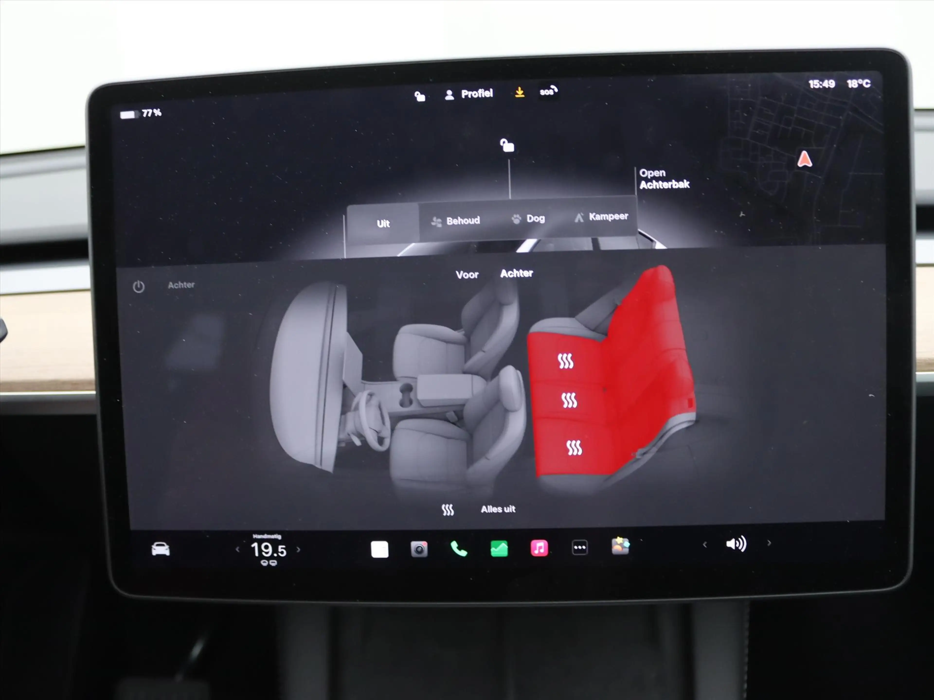 Tesla Model Y Long Range AWD 75kWh 351pk [ AMD RYZEN+AUTOPILOT+1 — photo 30