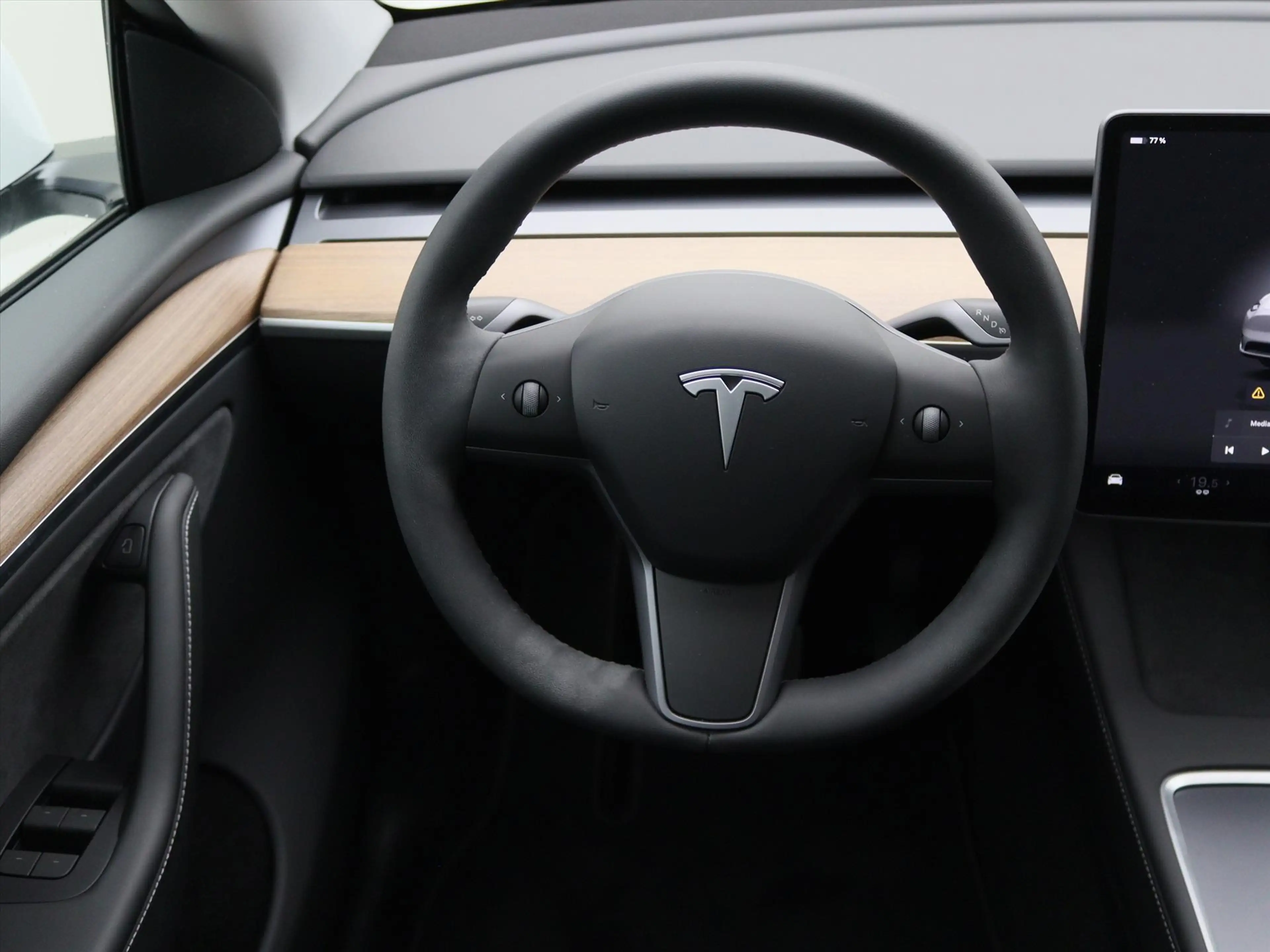 Tesla Model Y Long Range AWD 75kWh 351pk [ AMD RYZEN+AUTOPILOT+1 — photo 19
