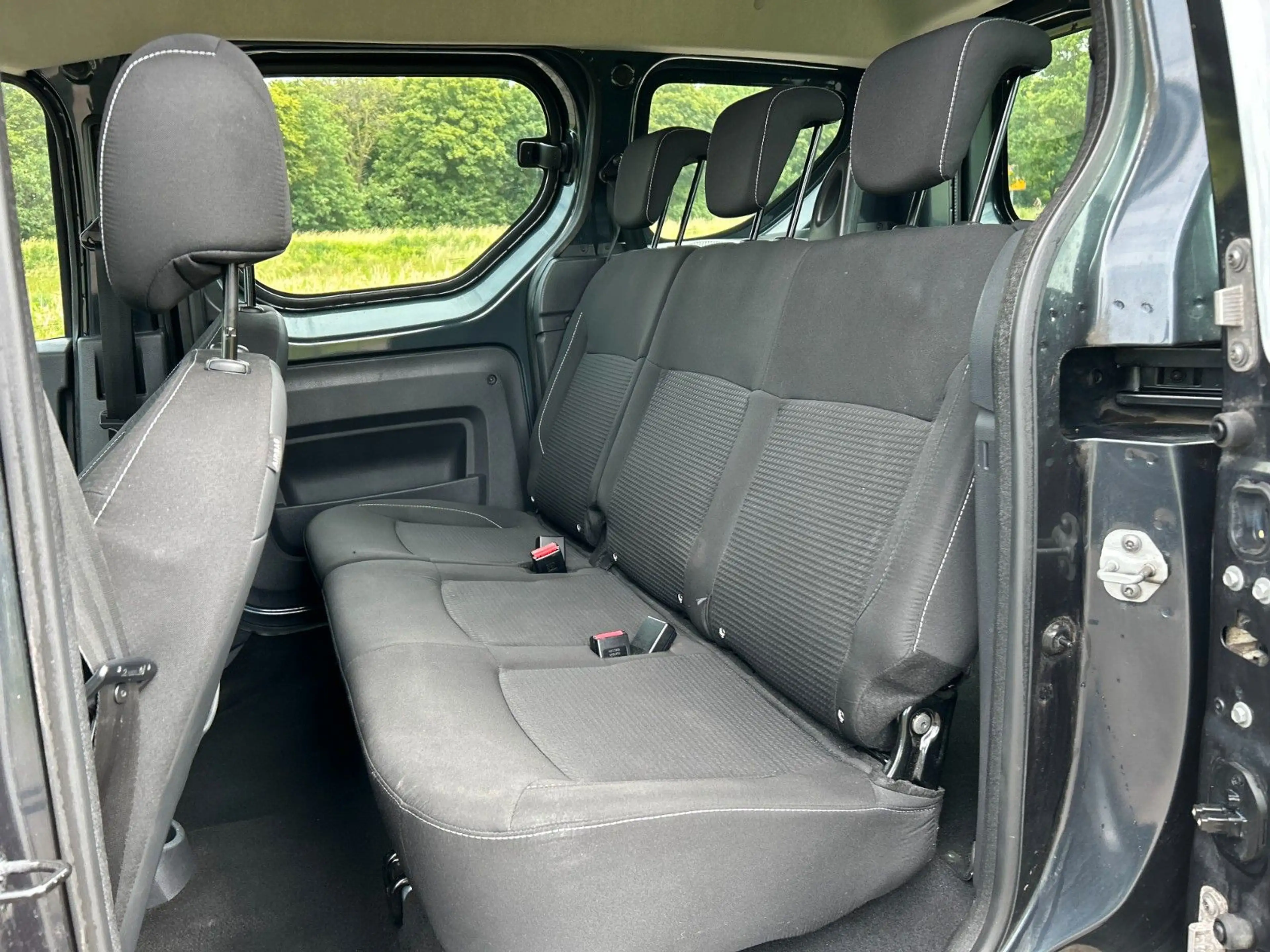 Dacia Dokker Comfort 1.6 SCe 100 LPG Radio Klima PDC — photo 14