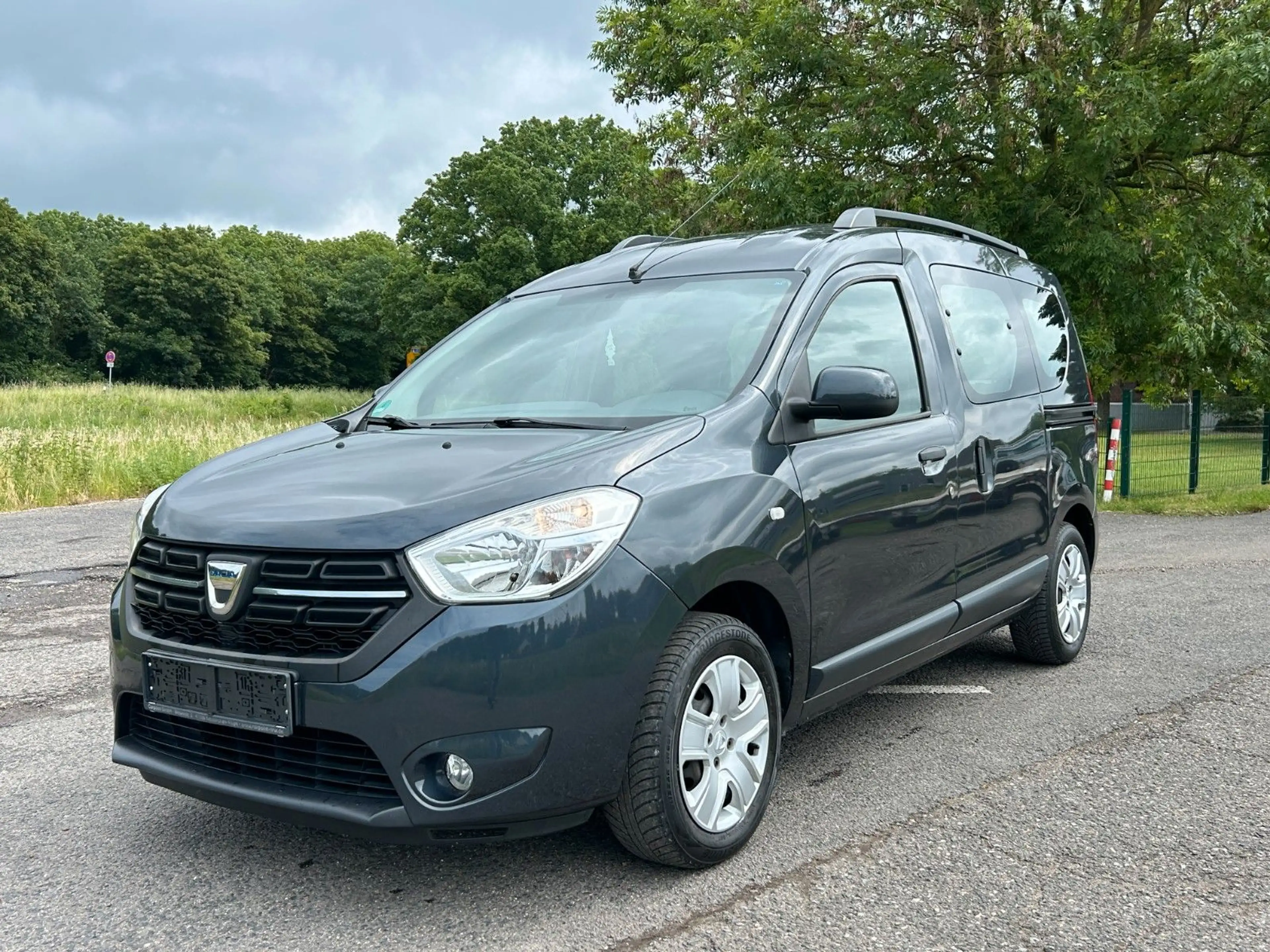 Dacia Dokker Comfort 1.6 SCe 100 LPG Radio Klima PDC