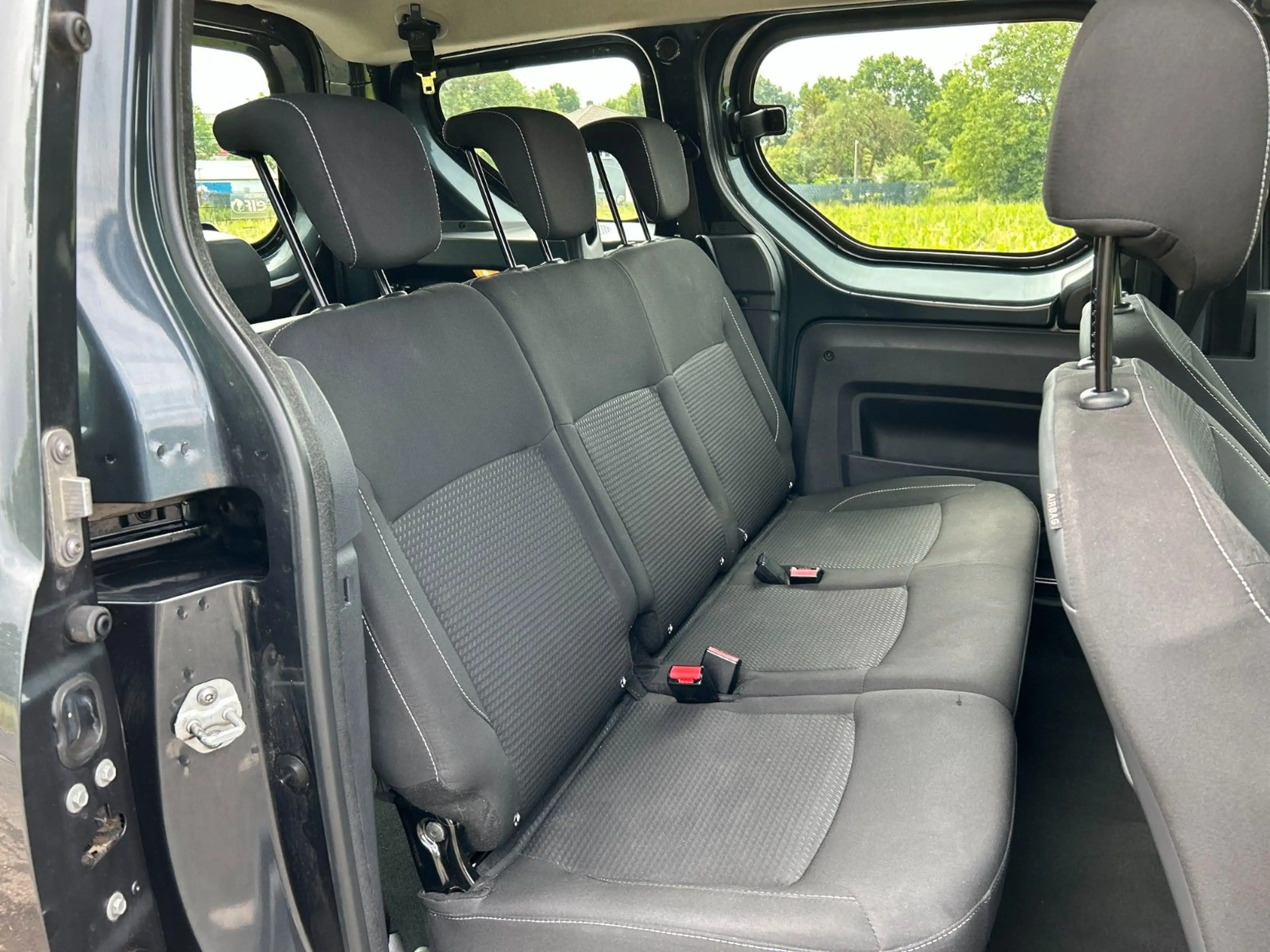 Dacia Dokker Comfort 1.6 SCe 100 LPG Radio Klima PDC — photo 15