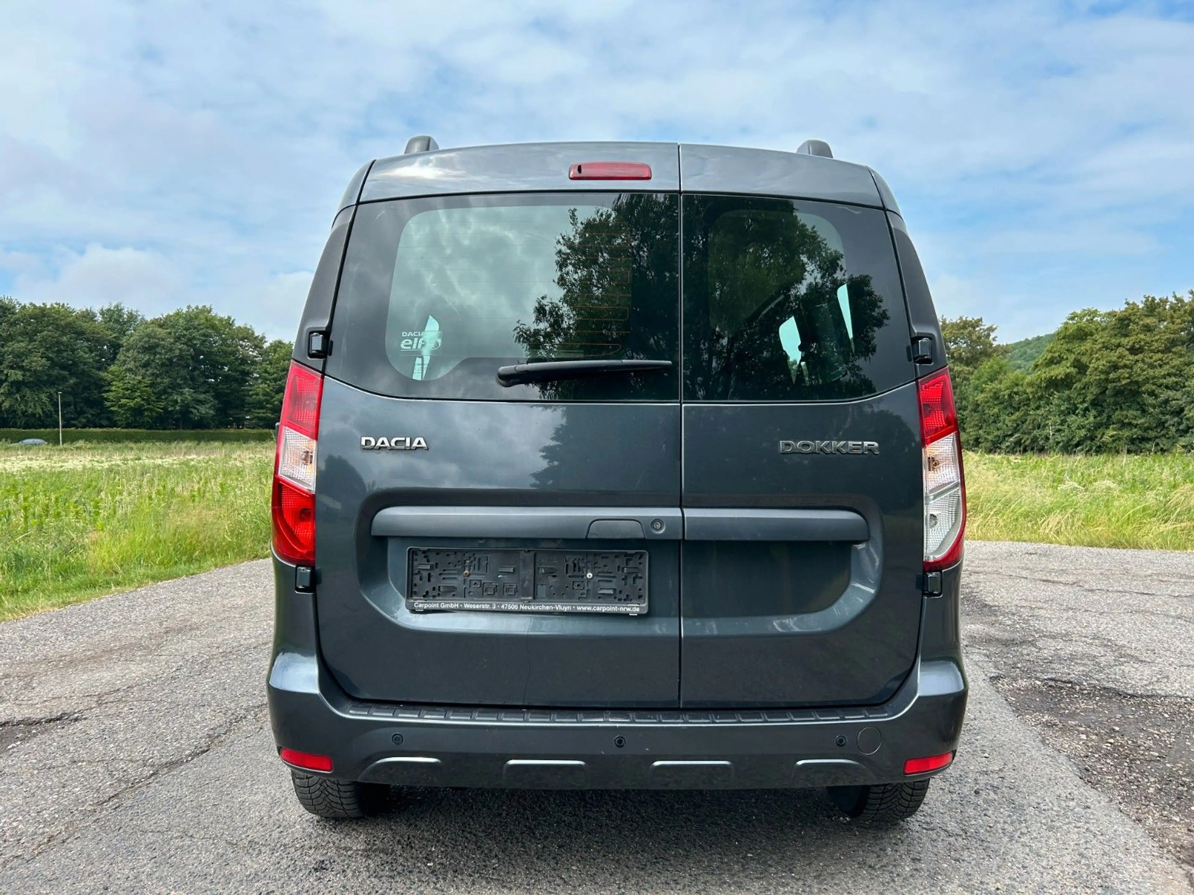 Dacia Dokker Comfort 1.6 SCe 100 LPG Radio Klima PDC — photo 4