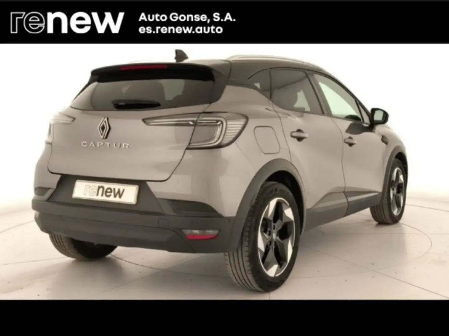 Renault Captur Eco-G Techno 74kW - 2