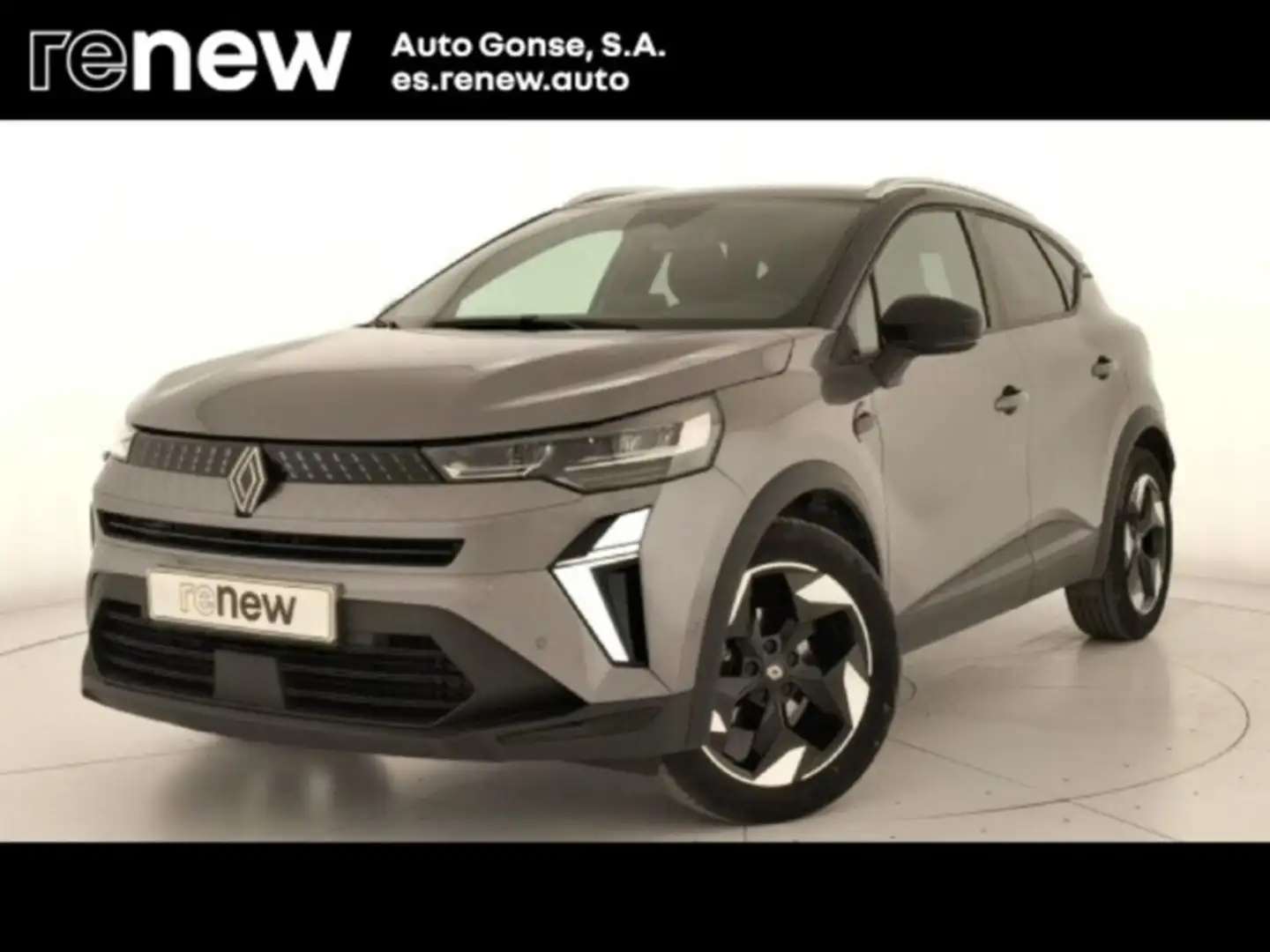 Renault Captur Eco-G Techno 74kW - 1
