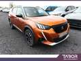Peugeot 2008 1.2 PureTech 130 Allure LED GPS Orange - thumbnail 2