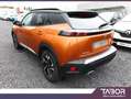 Peugeot 2008 1.2 PureTech 130 Allure LED GPS Orange - thumbnail 4