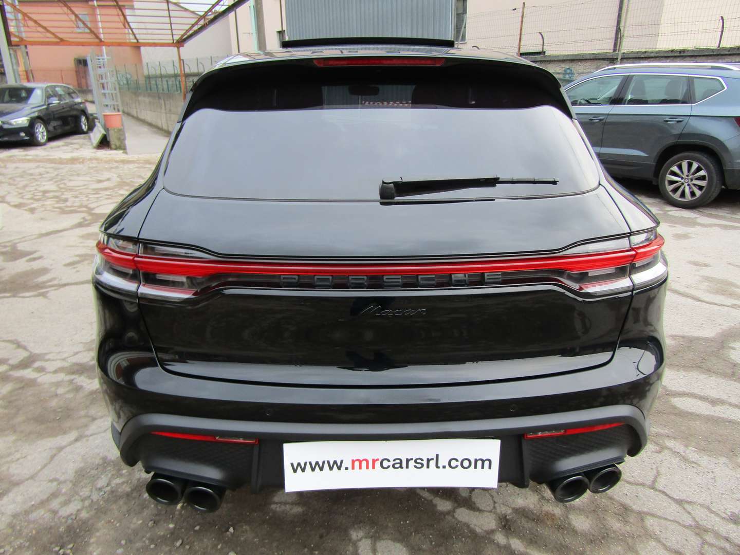 Porsche Macan II - - Joinsteer - #3