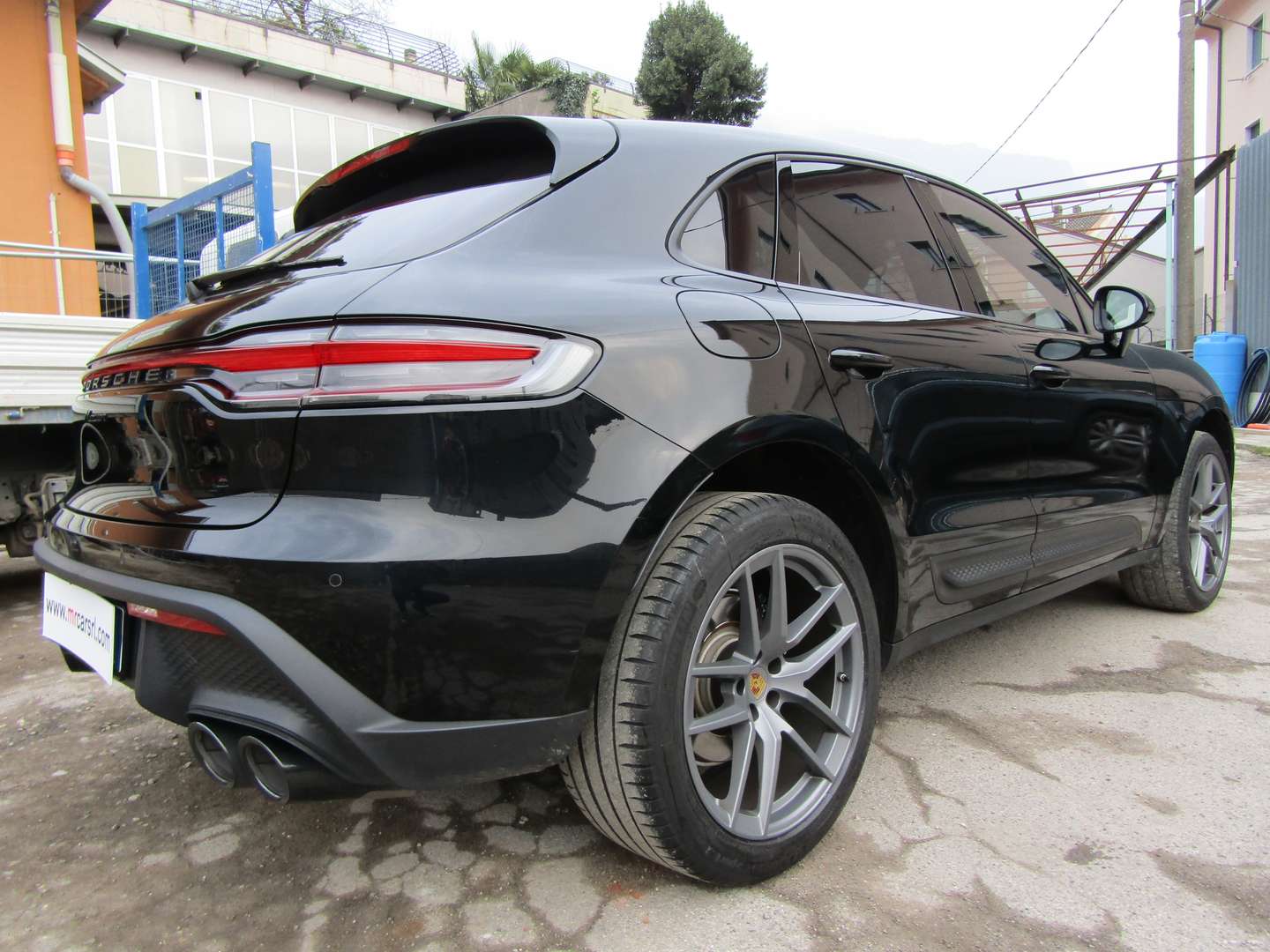 Porsche Macan II - - Joinsteer - #2