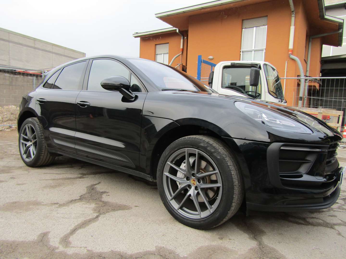 Porsche Macan II - - Joinsteer - #1