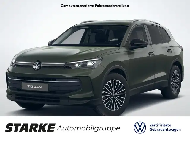 Volkswagen Tiguan 1.5 eTSI DSG Energy