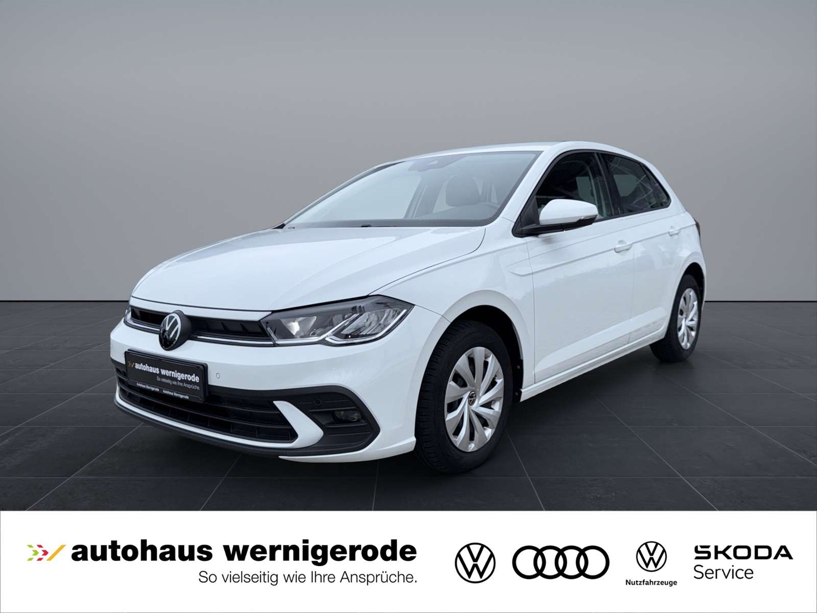 Second hand Volkswagen Polo 1.0