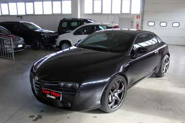Brera 2.4 jtdm 210cv