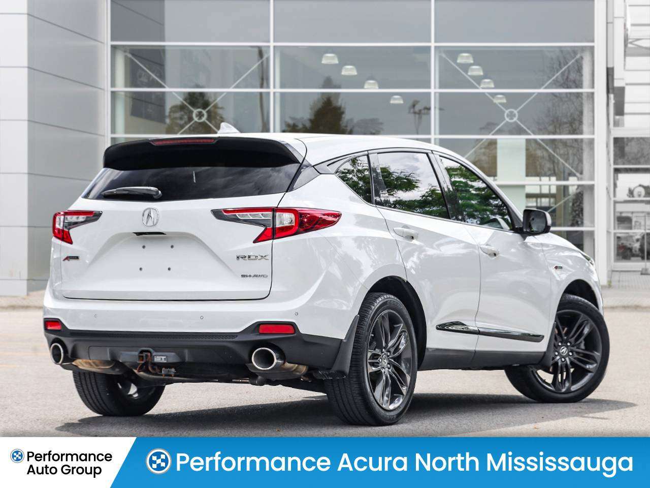 2021 Acura RDX A-Spec — снимка 1