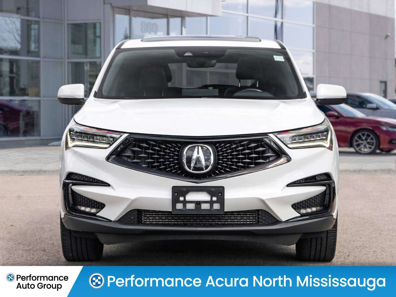 2021 Acura RDX A-Spec — снимка 1