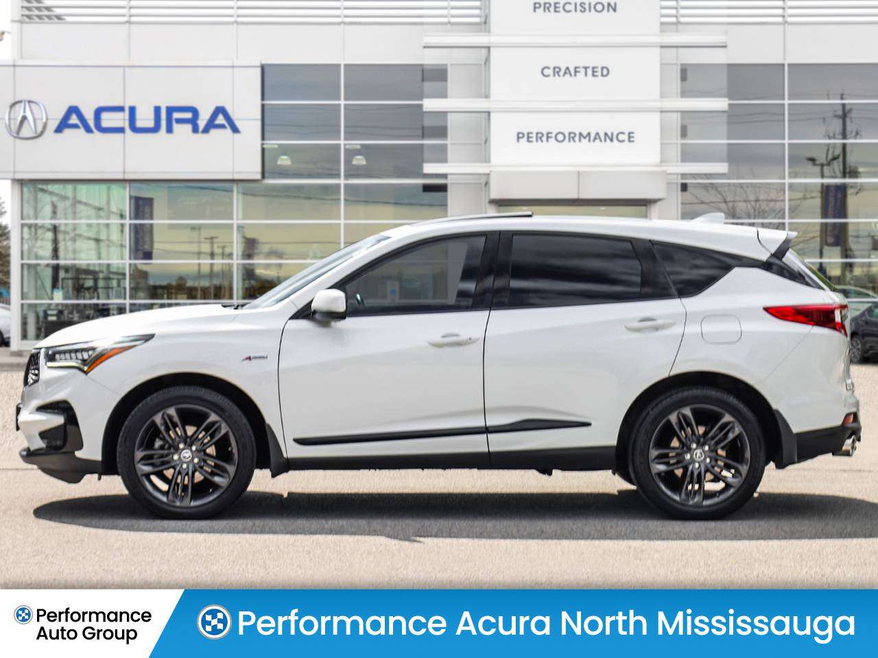 2021 Acura RDX A-Spec — снимка 1
