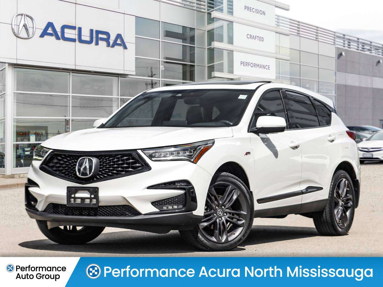 2021 Acura RDX A-Spec