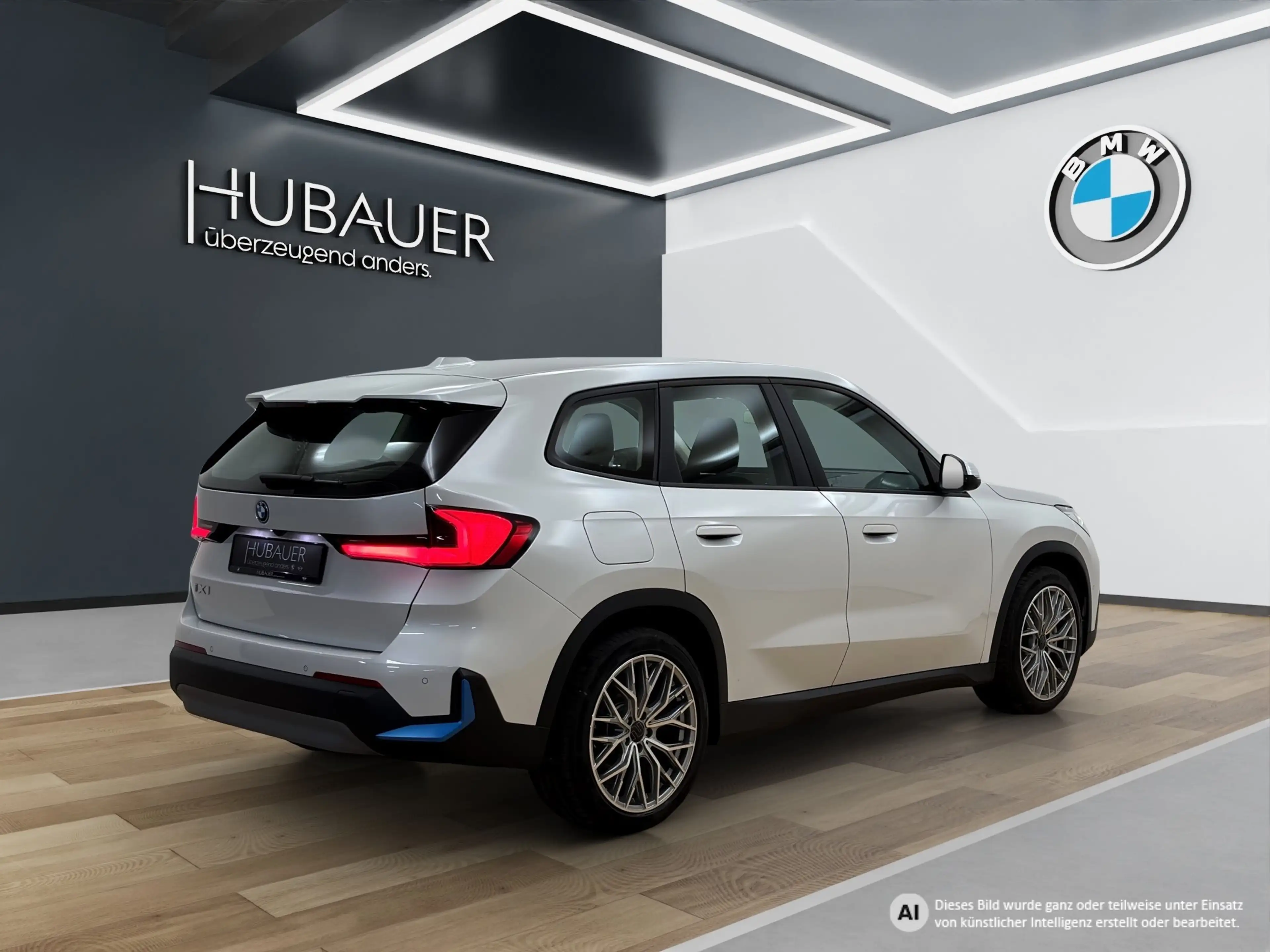 BMW iX1 xDrive30 [LC Prof., HUD, ACC, 360°, 19" LMR] — photo 5