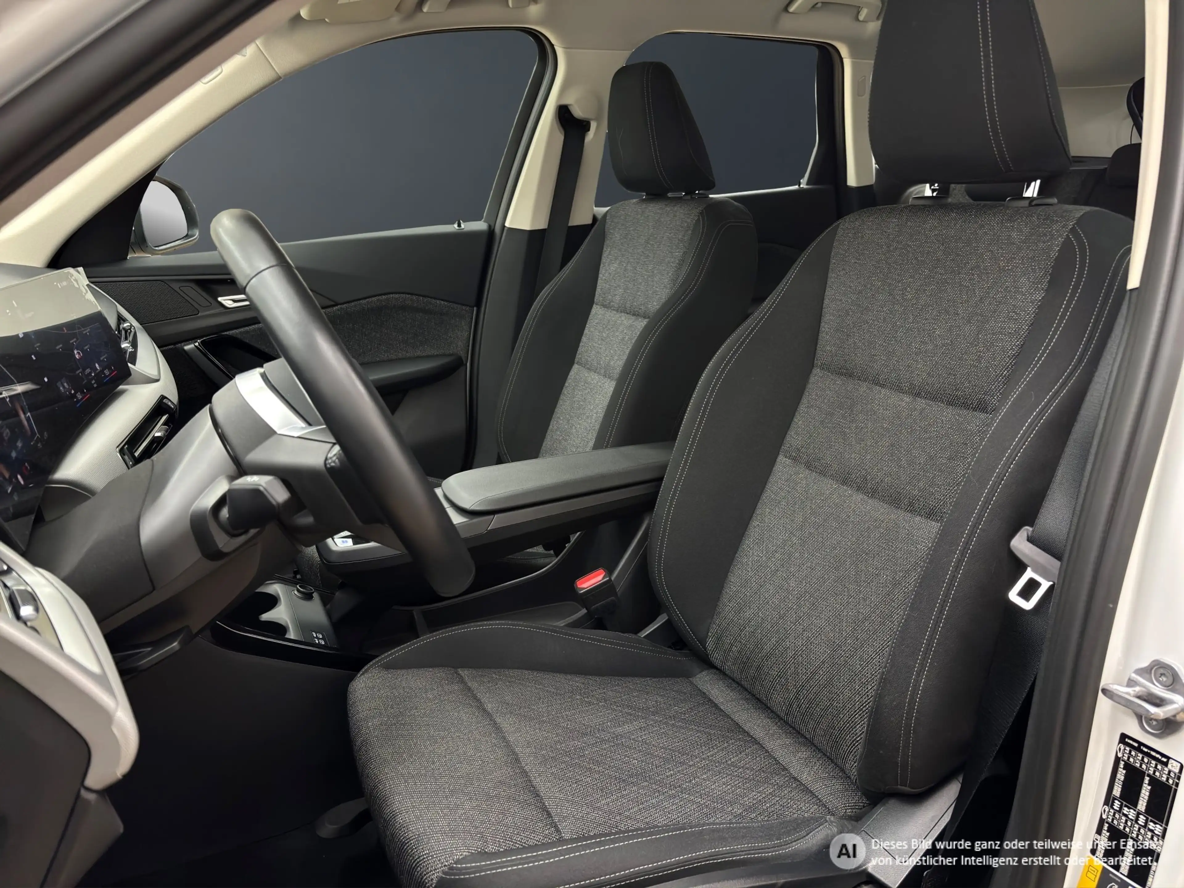 BMW iX1 xDrive30 [LC Prof., HUD, ACC, 360°, 19" LMR] — photo 14