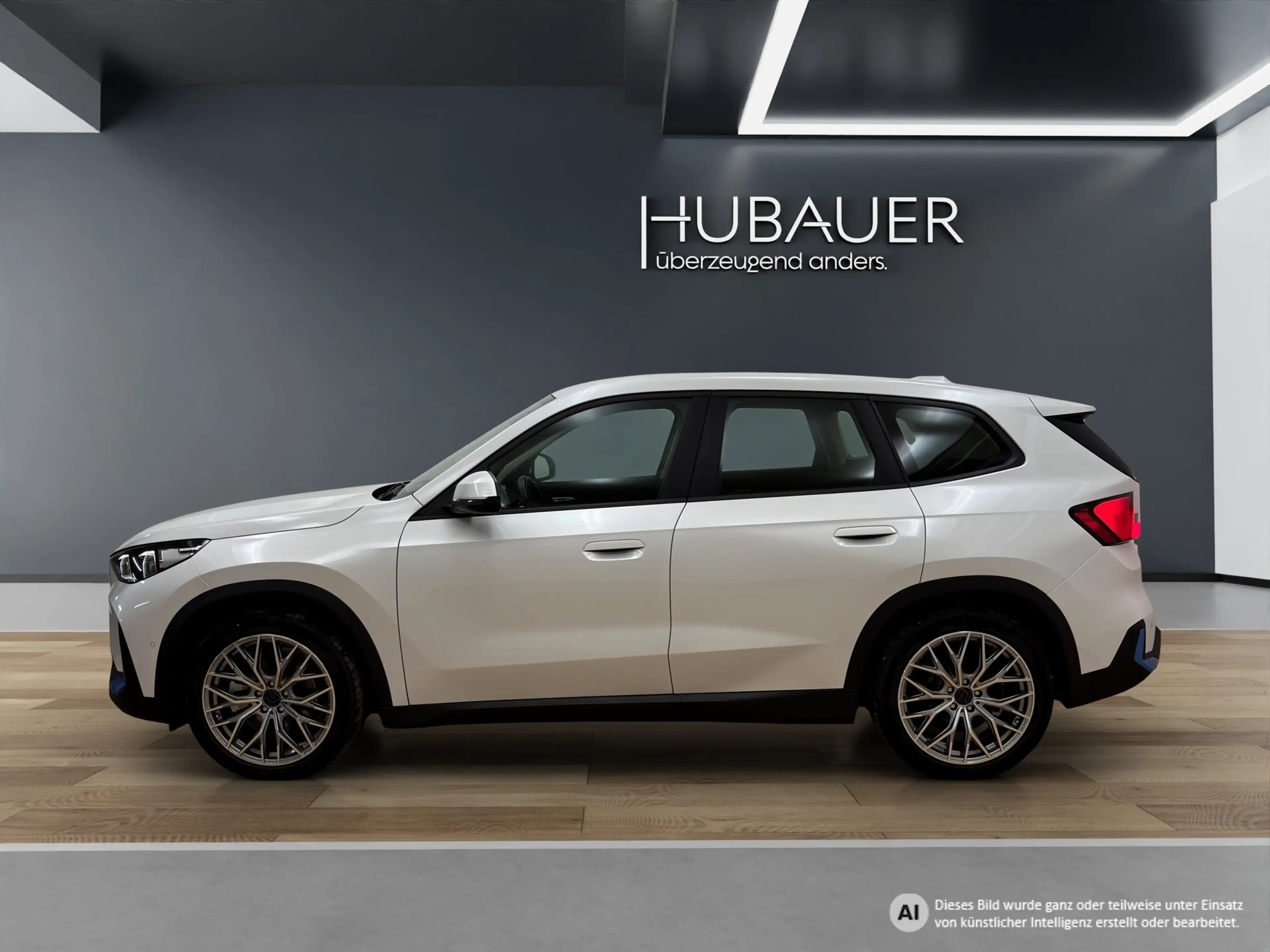 BMW iX1 xDrive30 [LC Prof., HUD, ACC, 360°, 19" LMR] — photo 8
