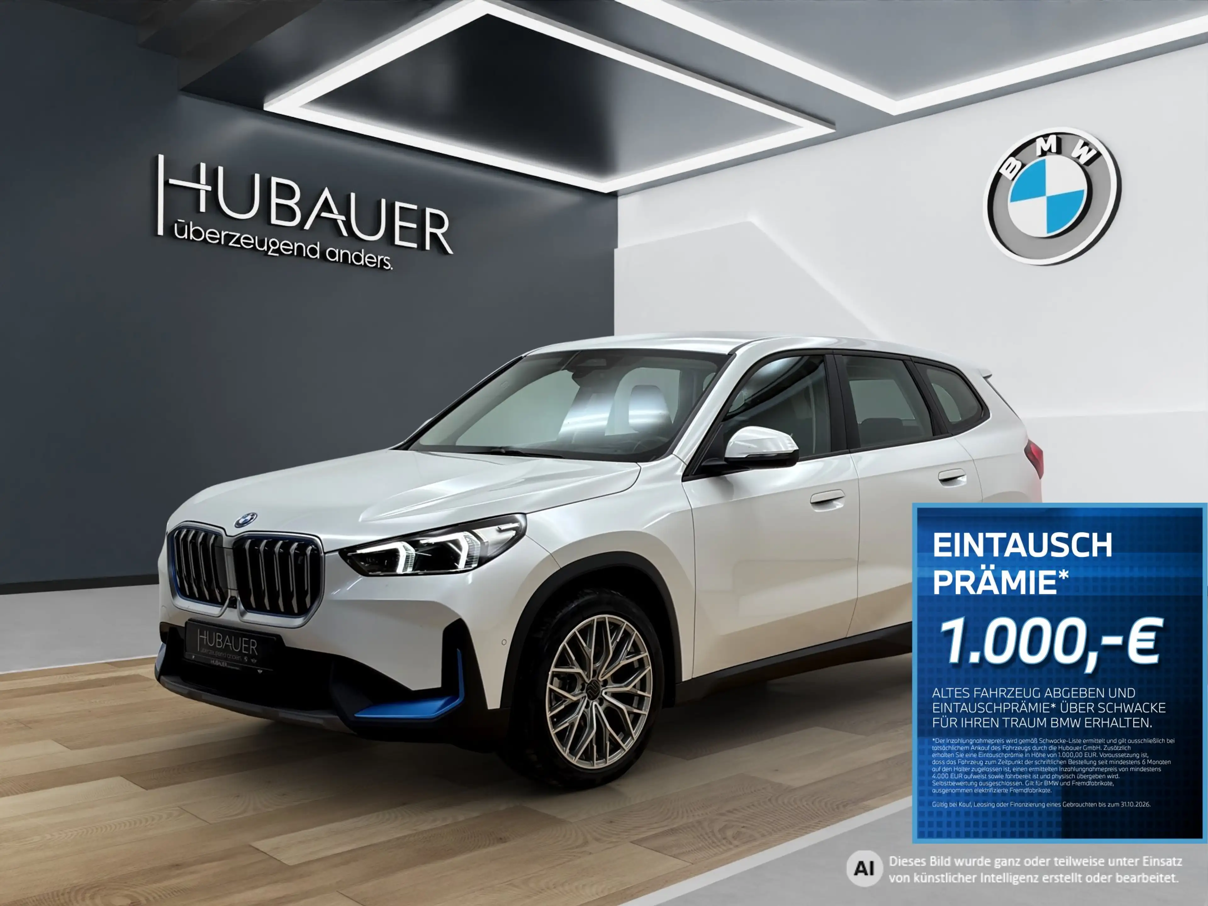 BMW iX1 xDrive30 [LC Prof., HUD, ACC, 360°, 19" LMR]