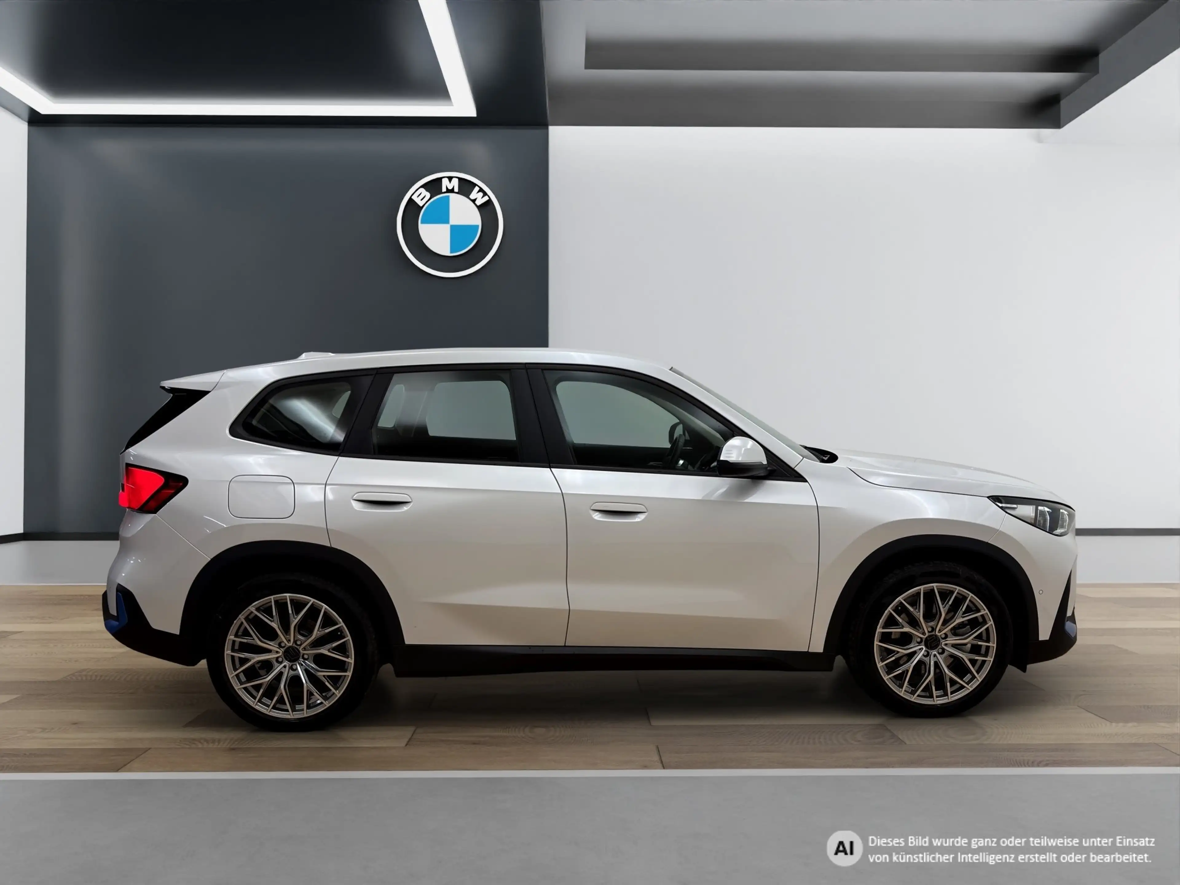 BMW iX1 xDrive30 [LC Prof., HUD, ACC, 360°, 19" LMR] — photo 9