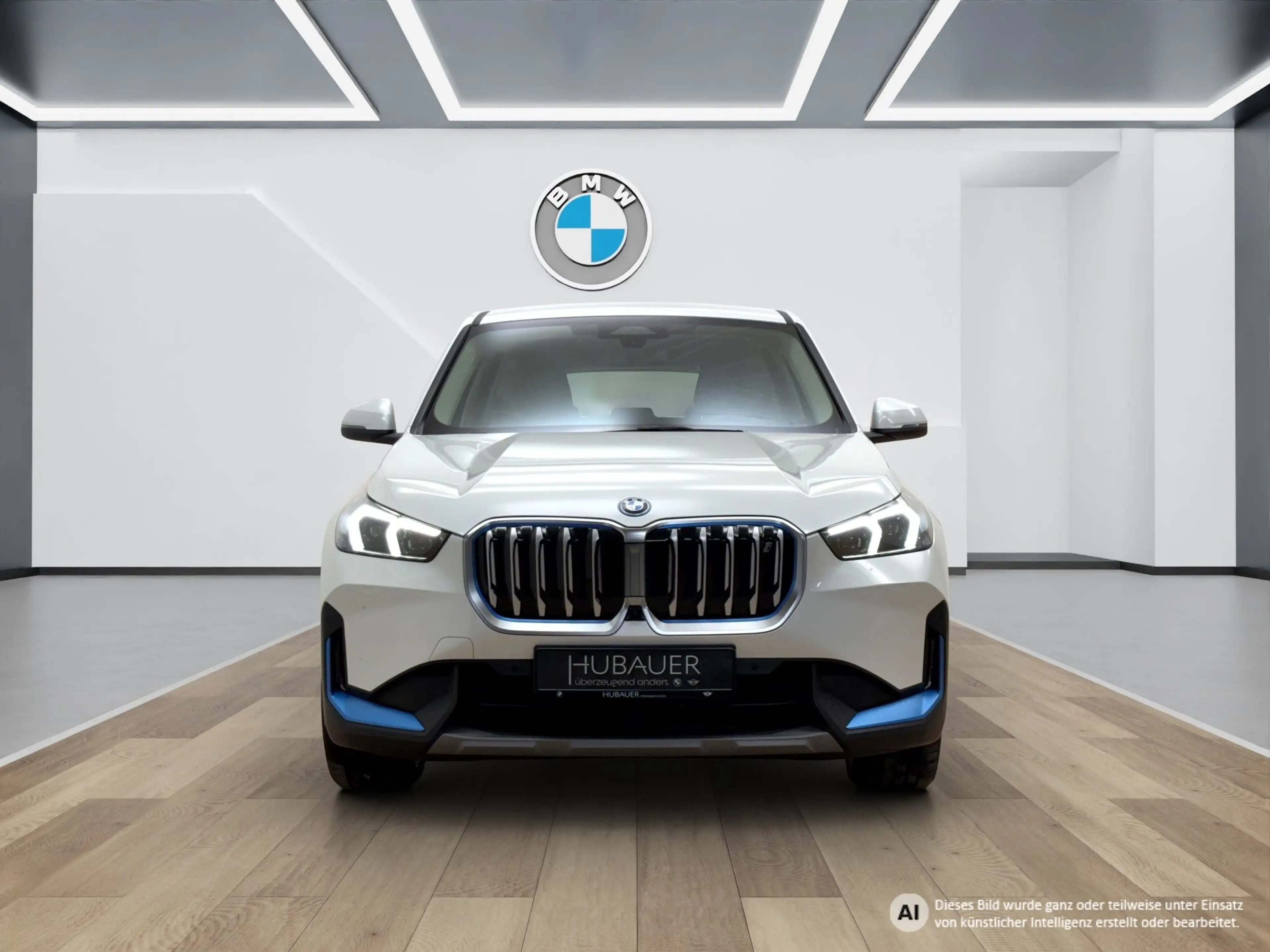 BMW iX1 xDrive30 [LC Prof., HUD, ACC, 360°, 19" LMR] — photo 11