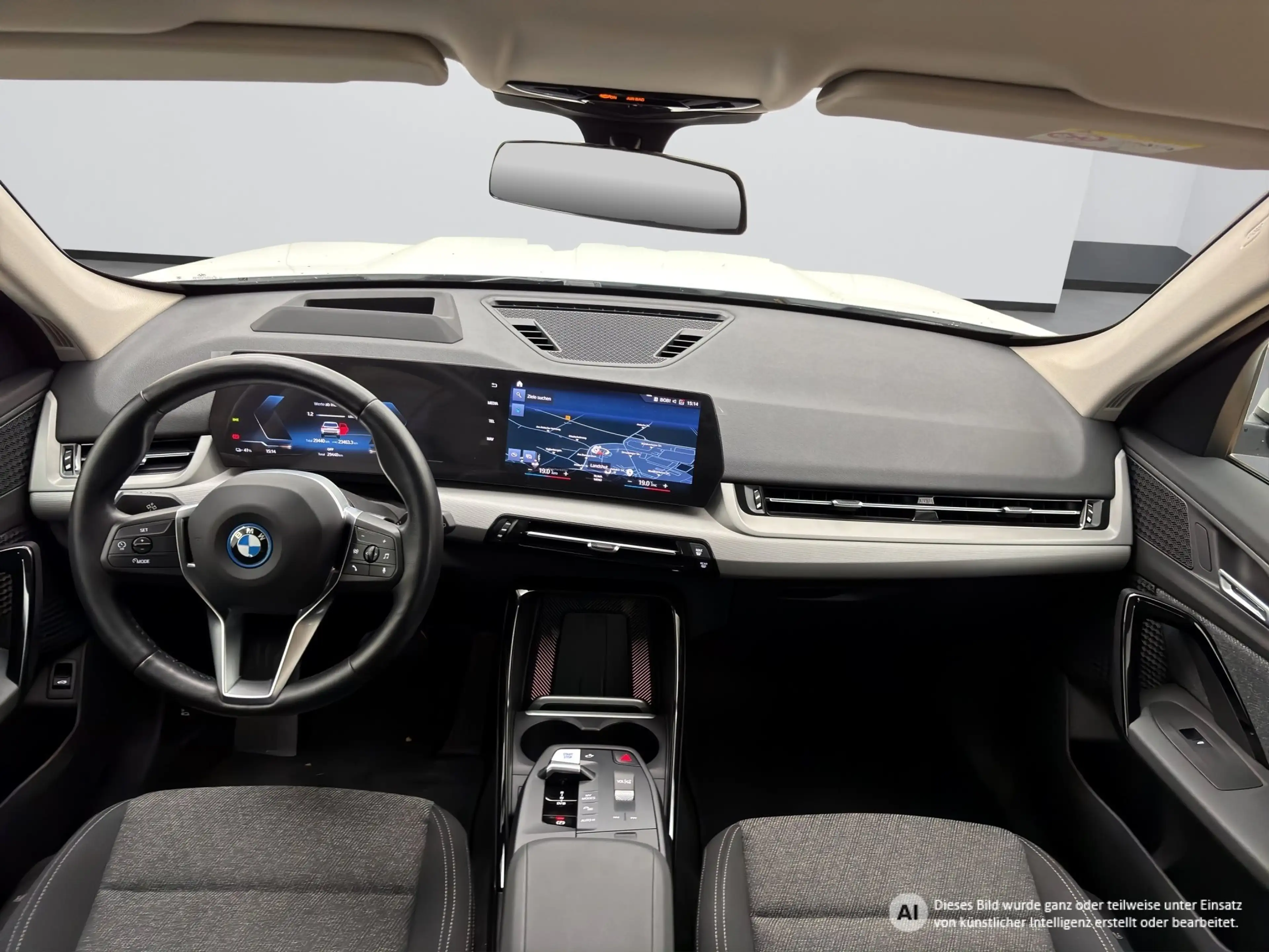 BMW iX1 xDrive30 [LC Prof., HUD, ACC, 360°, 19" LMR] — photo 6