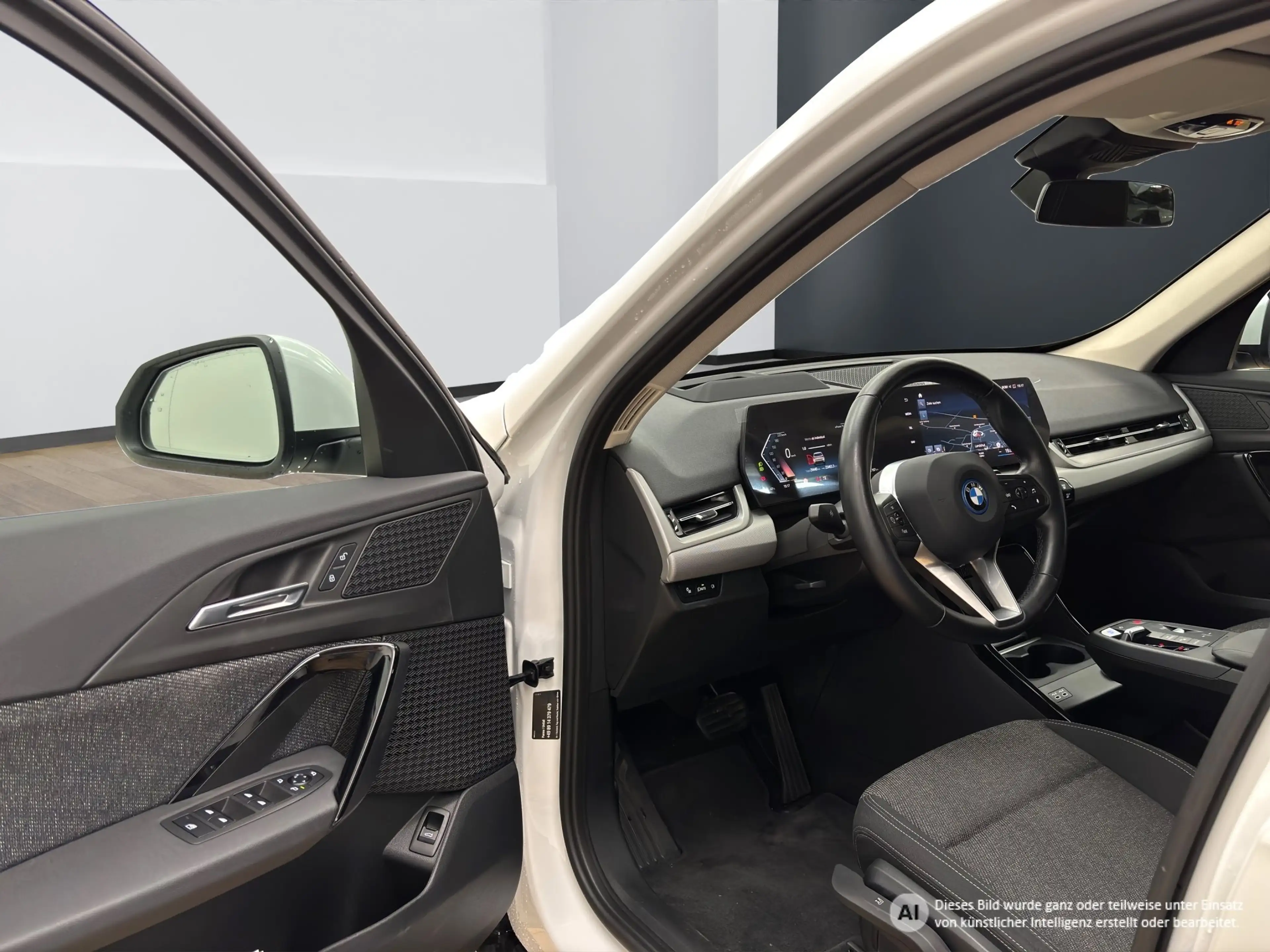 BMW iX1 xDrive30 [LC Prof., HUD, ACC, 360°, 19" LMR] — photo 2