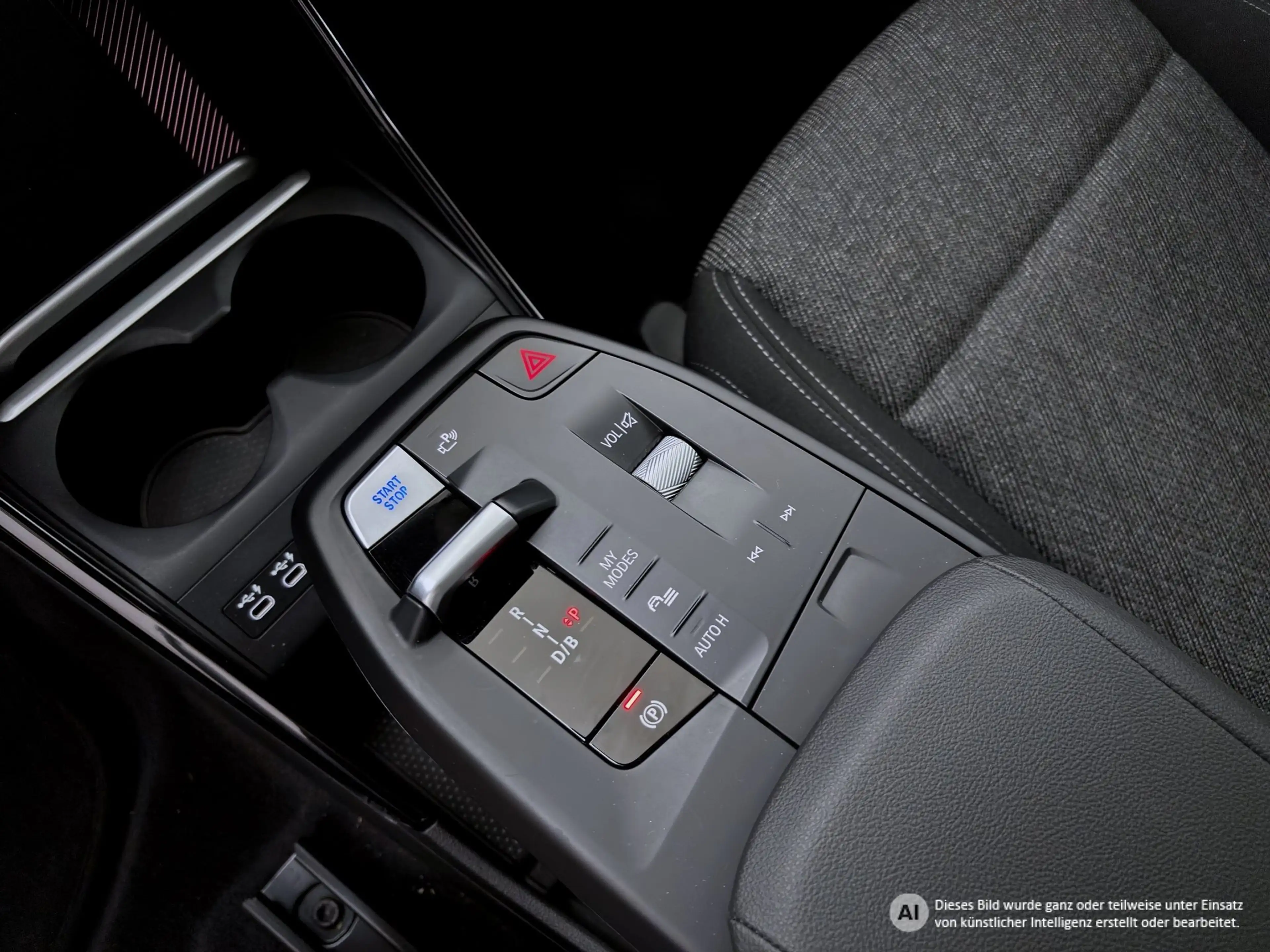BMW iX1 xDrive30 [LC Prof., HUD, ACC, 360°, 19" LMR] — photo 16
