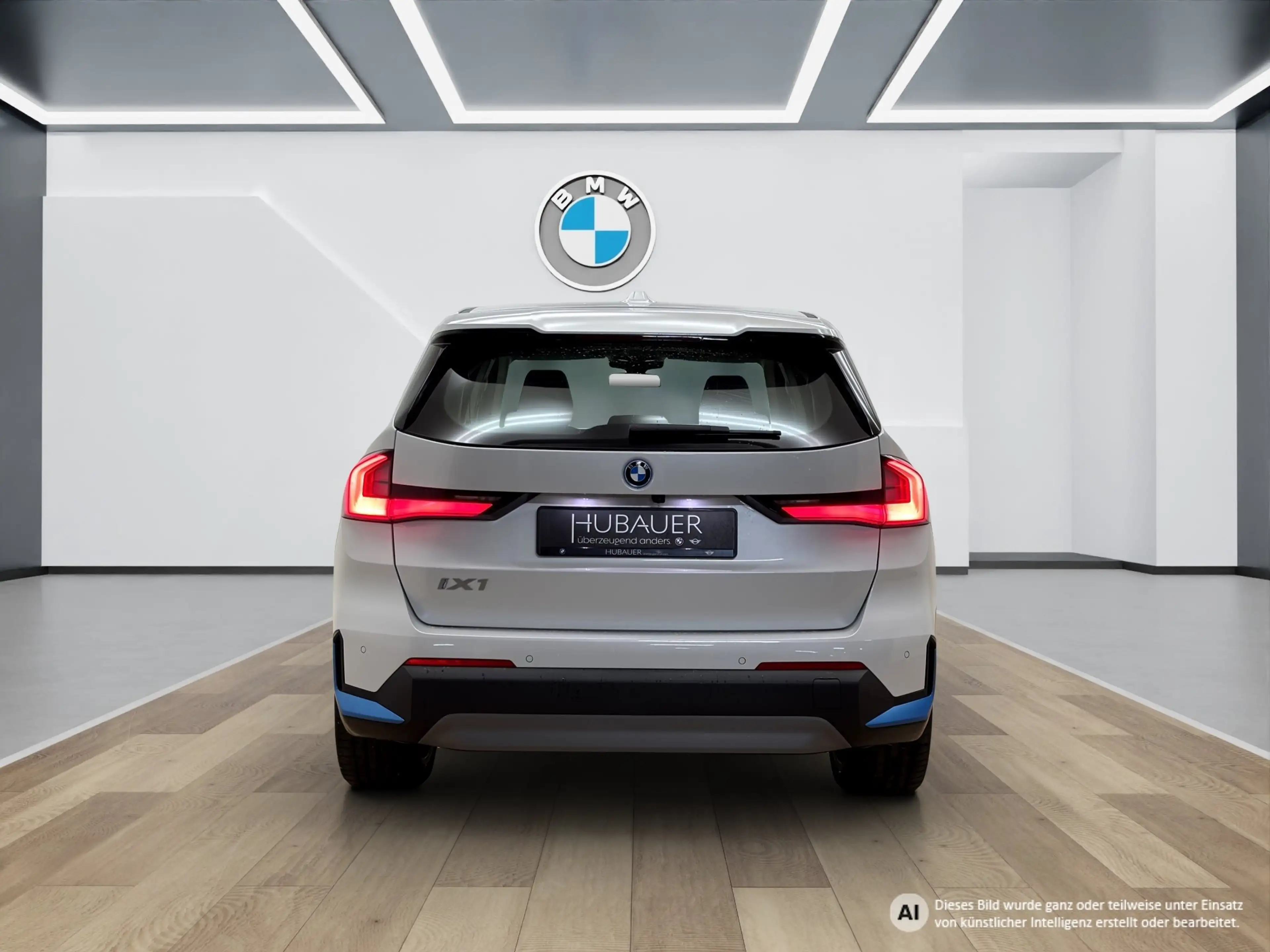 BMW iX1 xDrive30 [LC Prof., HUD, ACC, 360°, 19" LMR] — photo 12