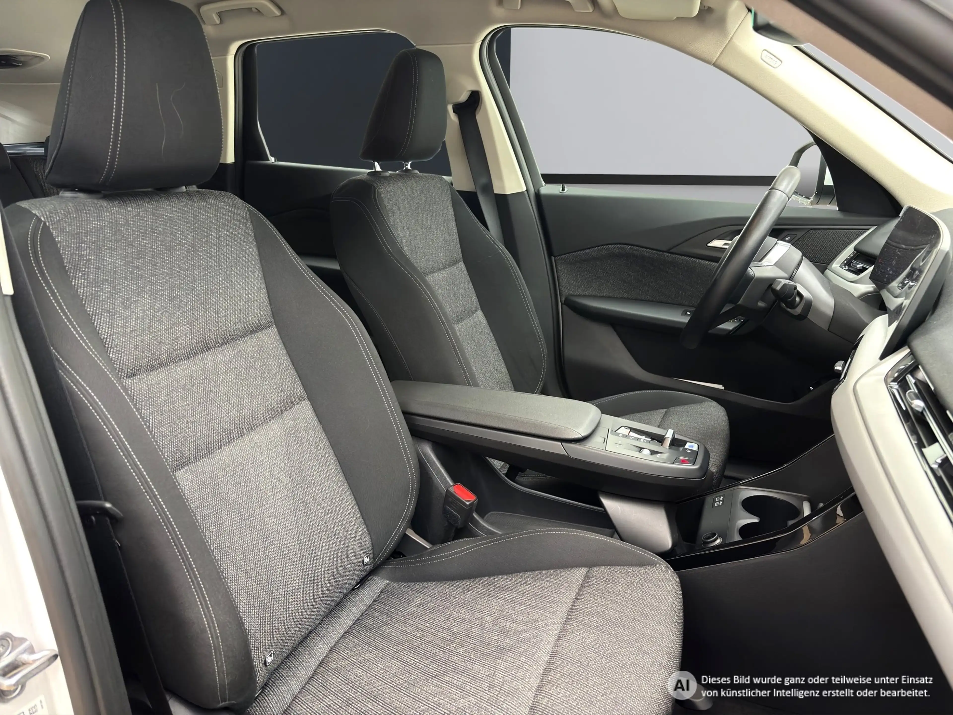 BMW iX1 xDrive30 [LC Prof., HUD, ACC, 360°, 19" LMR] — photo 7
