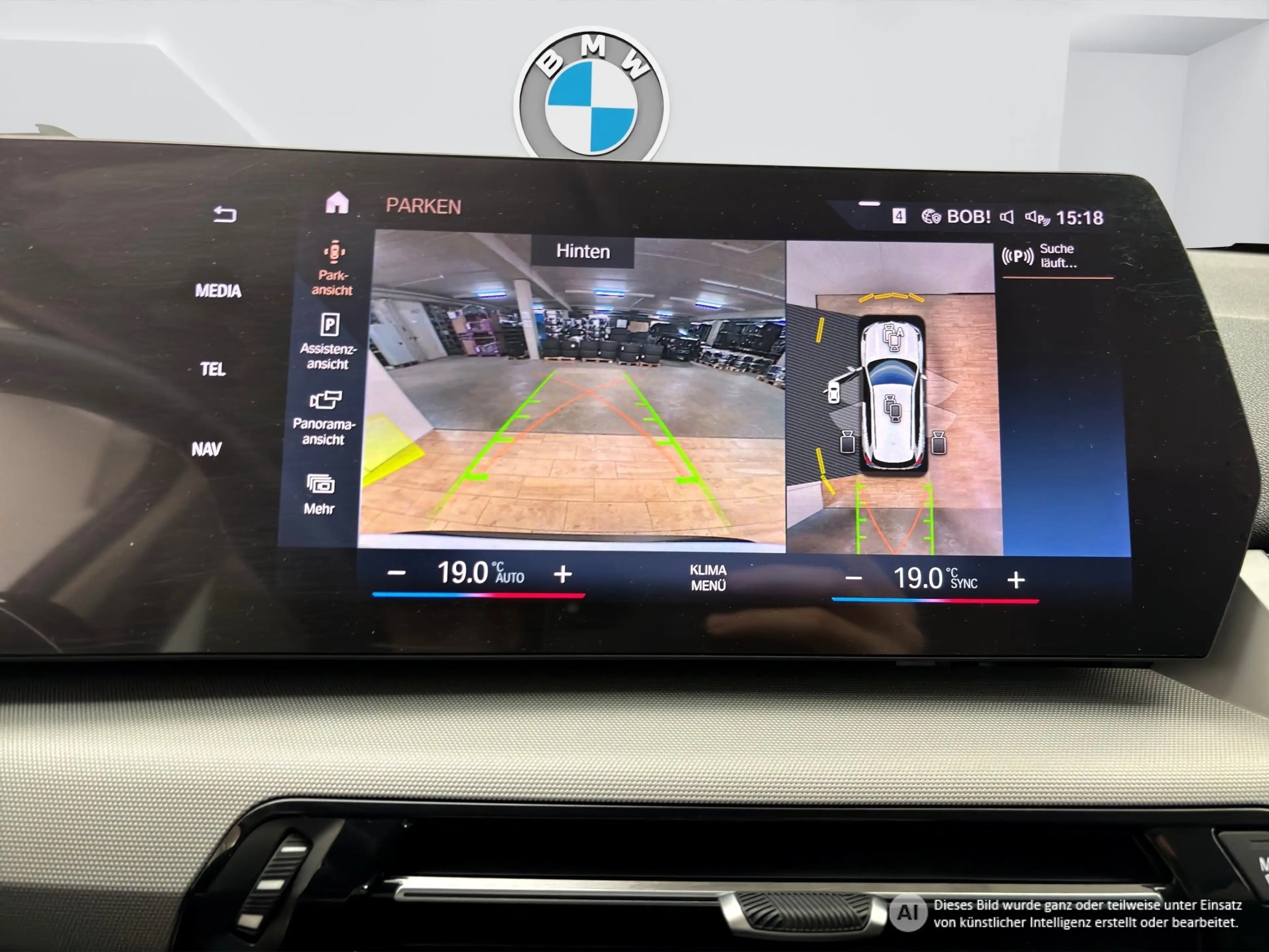 BMW iX1 xDrive30 [LC Prof., HUD, ACC, 360°, 19" LMR] — photo 18