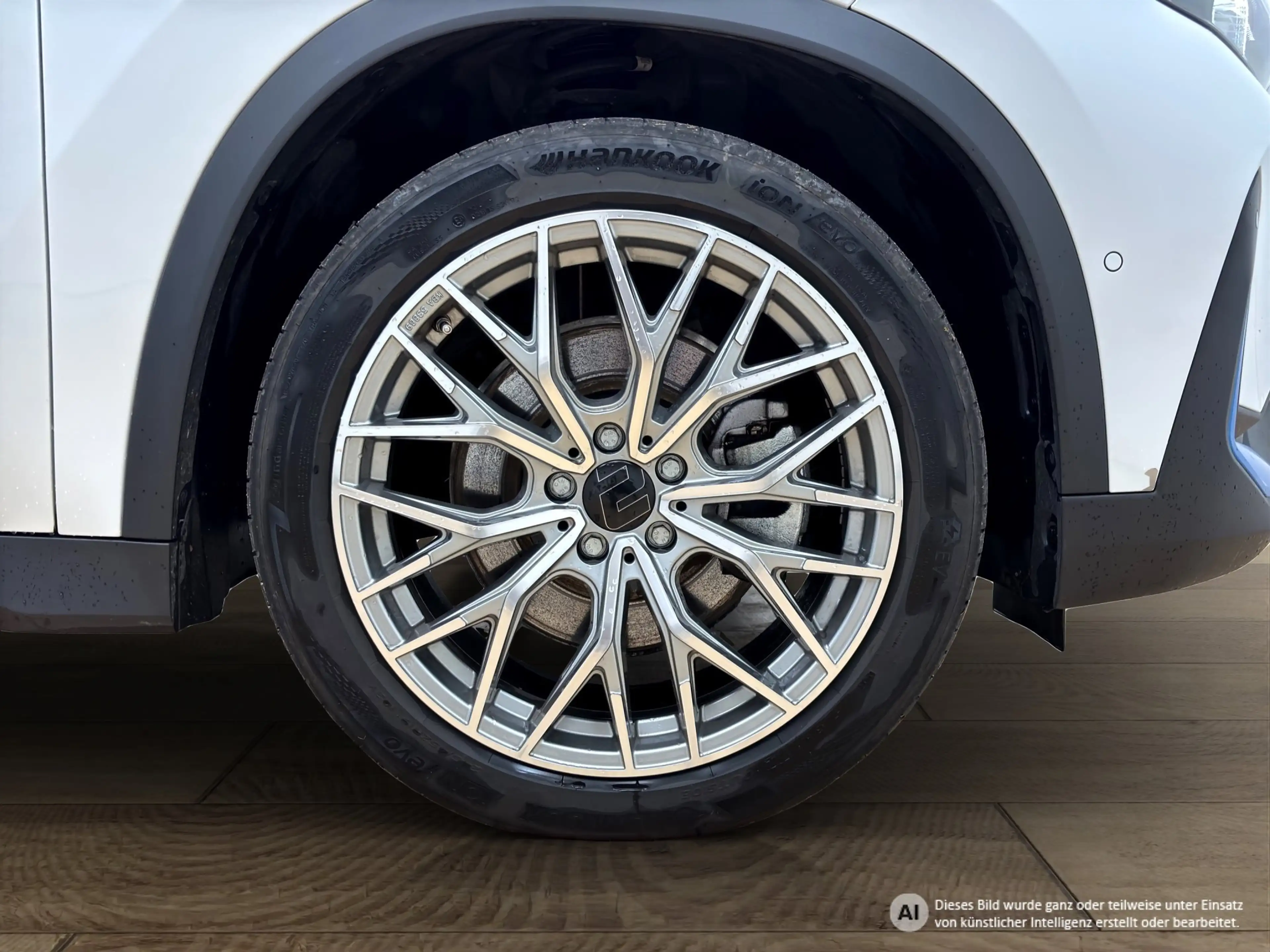 BMW iX1 xDrive30 [LC Prof., HUD, ACC, 360°, 19" LMR] — photo 4