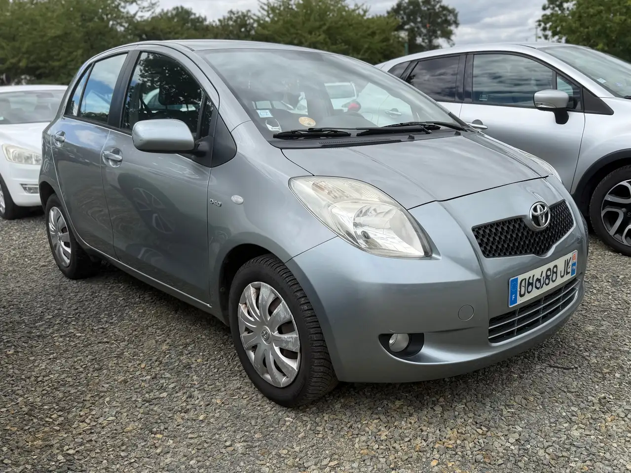 Toyota Yaris Yaris