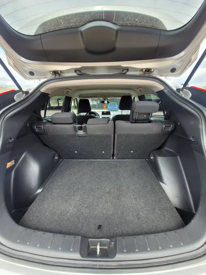 Mitsubishi Eclipse Cross снимка Mitsubishi Eclipse Cross