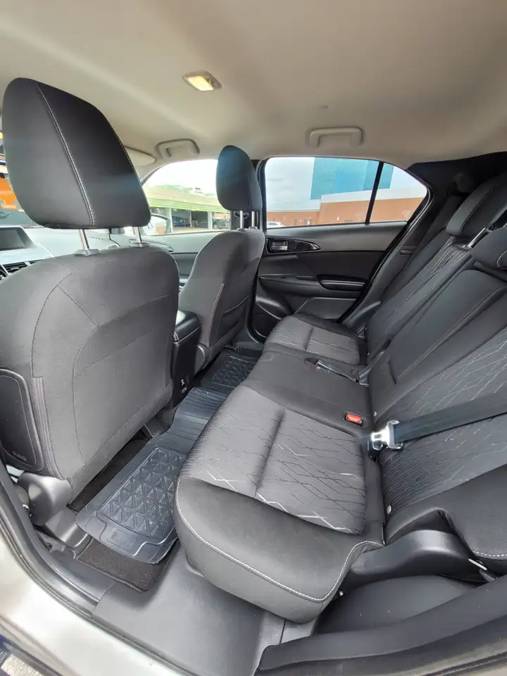 Mitsubishi Eclipse Cross снимка Mitsubishi Eclipse Cross