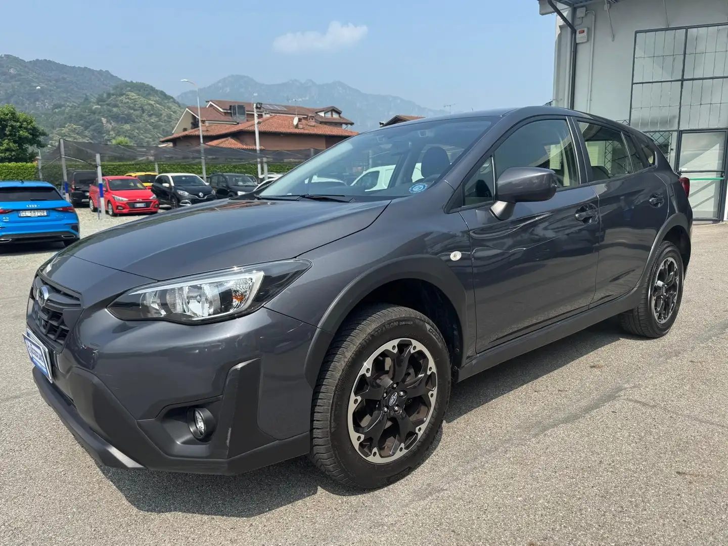 Subaru XV 1.6 4X4 GPL AUTOMATICA 1 PROP. Gris - 1
