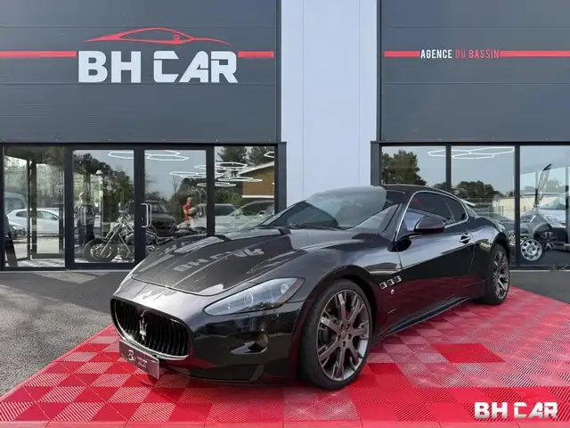 Maserati GranTurismo S  4.7 V8 440 BVA6 / ENTRETIEN MASERATI