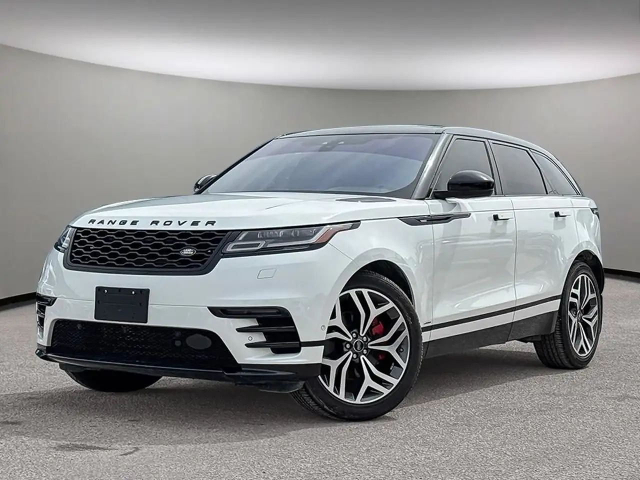2018 Land Rover Range Rover Velar
