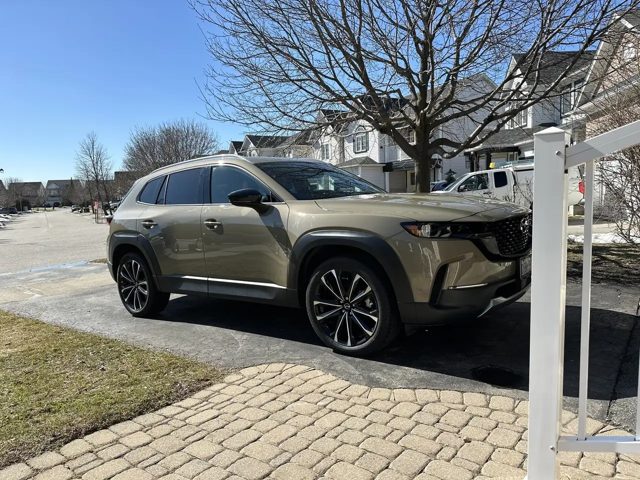 2023 Mazda CX-50