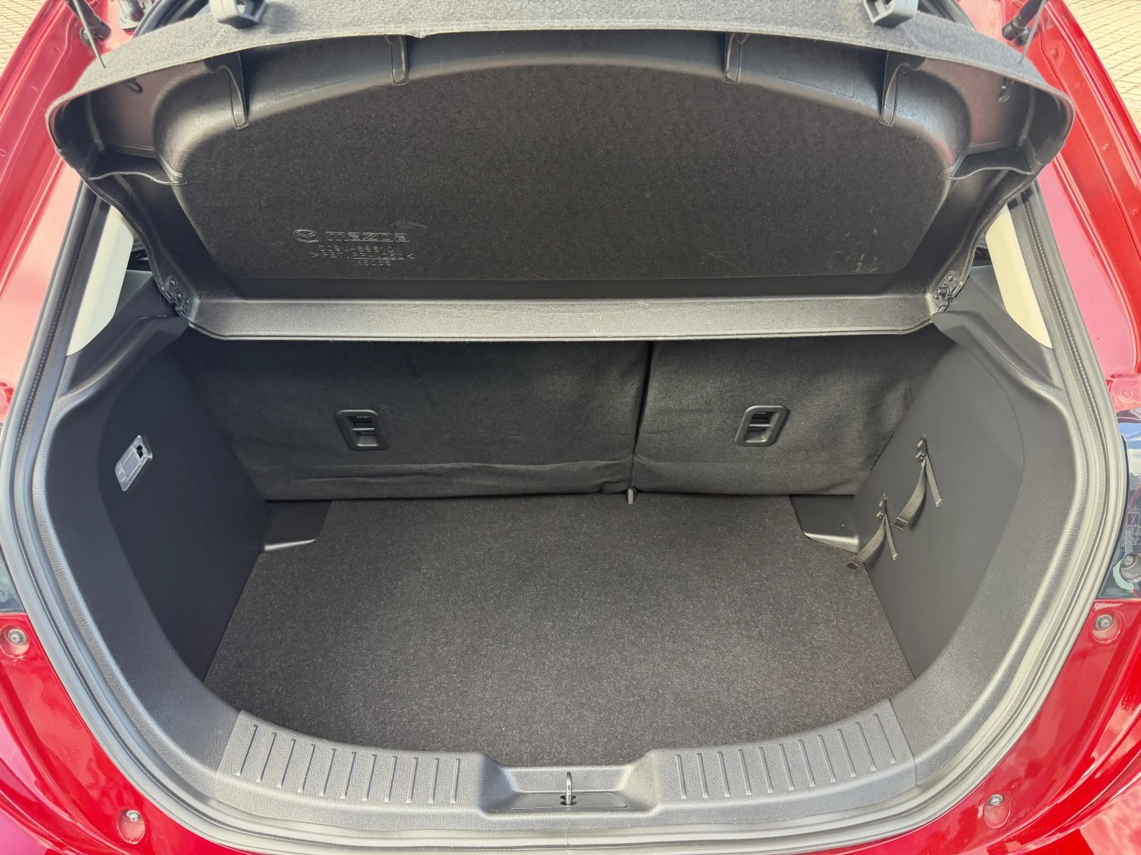 Mazda 2 2022 SKY-G 1.5 90PS M Hybrid HOMURA NAVI/KAMERA/AC — photo 14