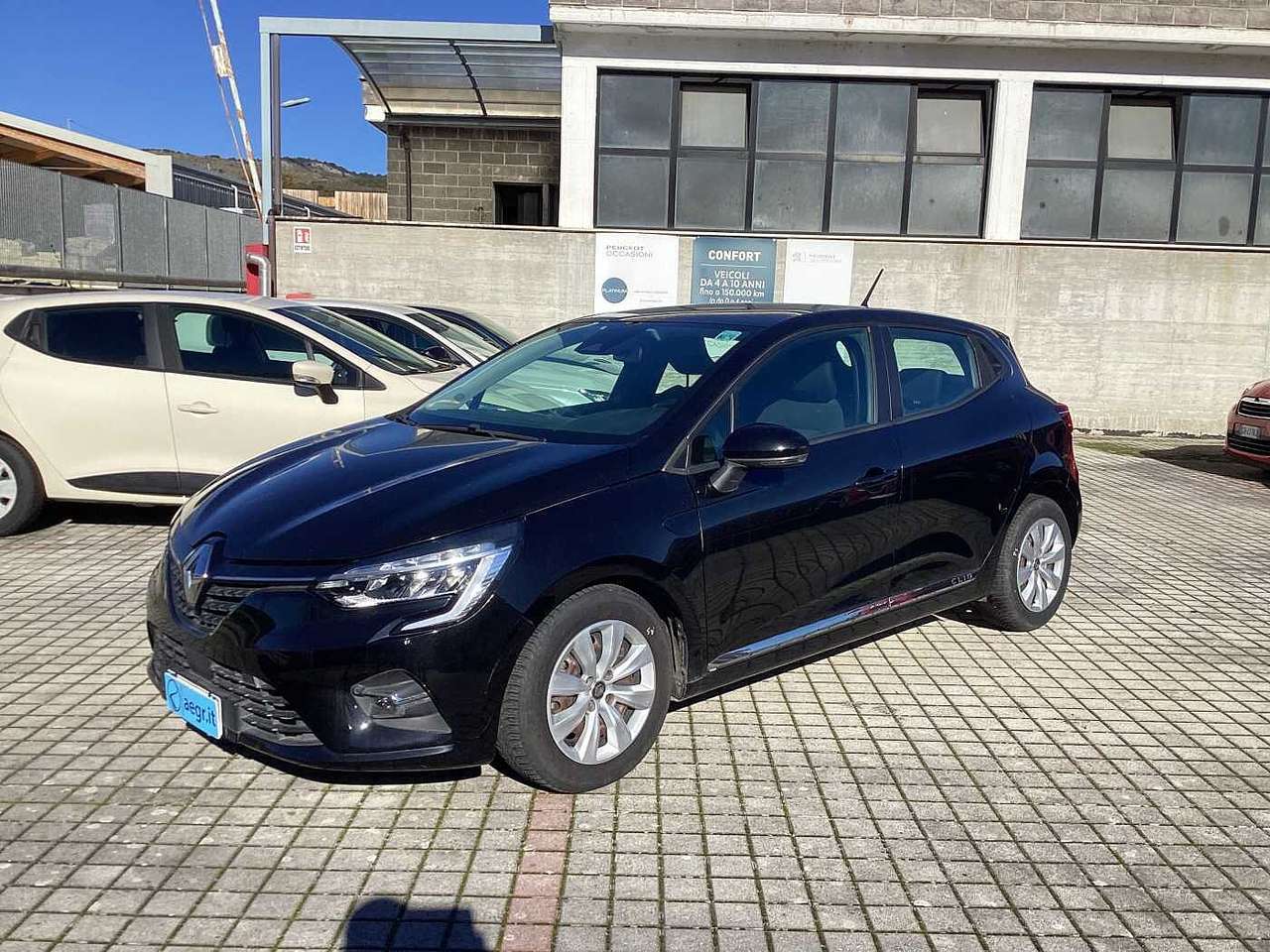 Renault Clio 5ª serie TCe 100 CV GPL 5 porte Zen